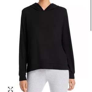 T Tahari Micromodal Sweatshirt - Size Xs